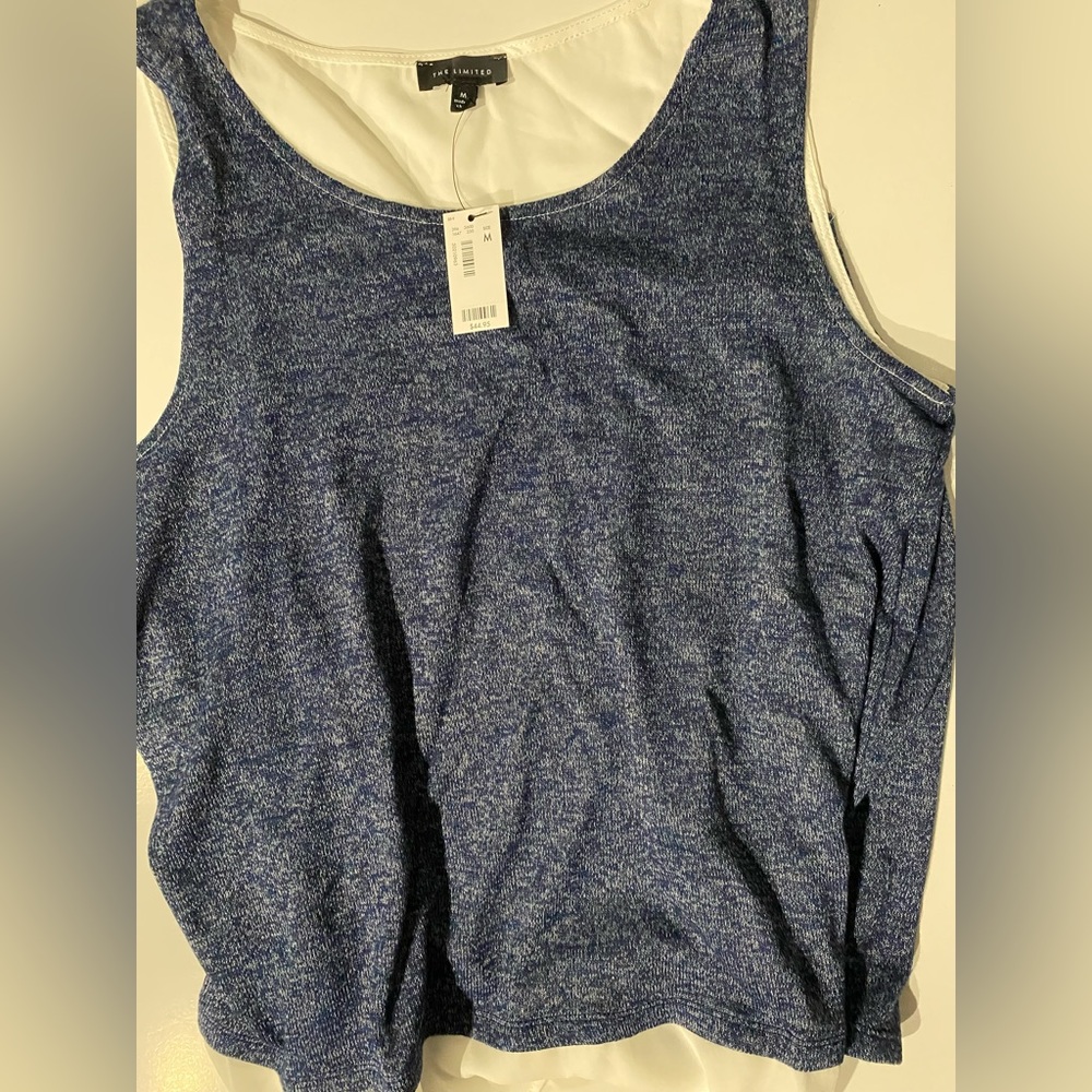 The Limited Tank Top